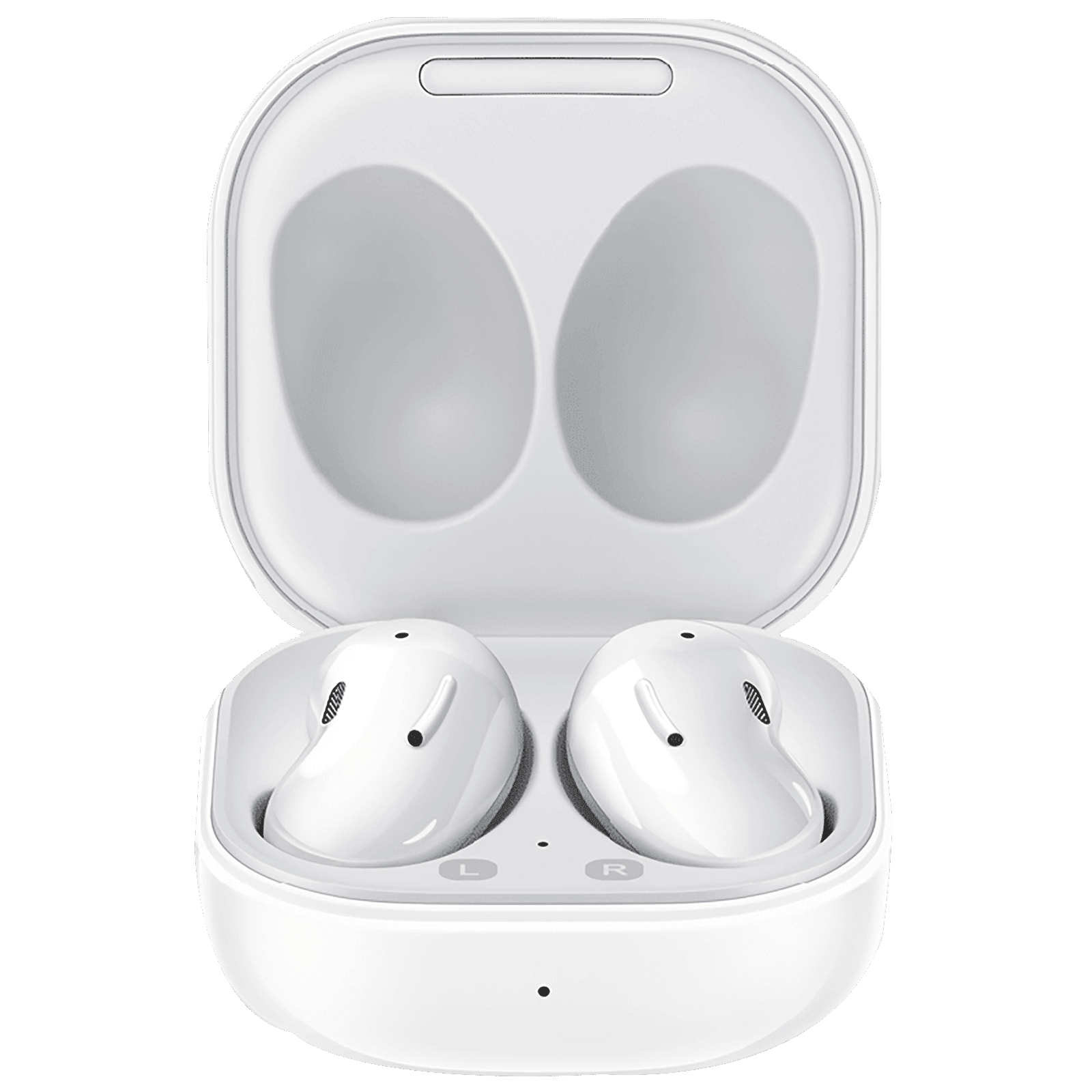 Buy SAMSUNG Galaxy Buds Live SM-R180NZWAINU TWS Earbuds with